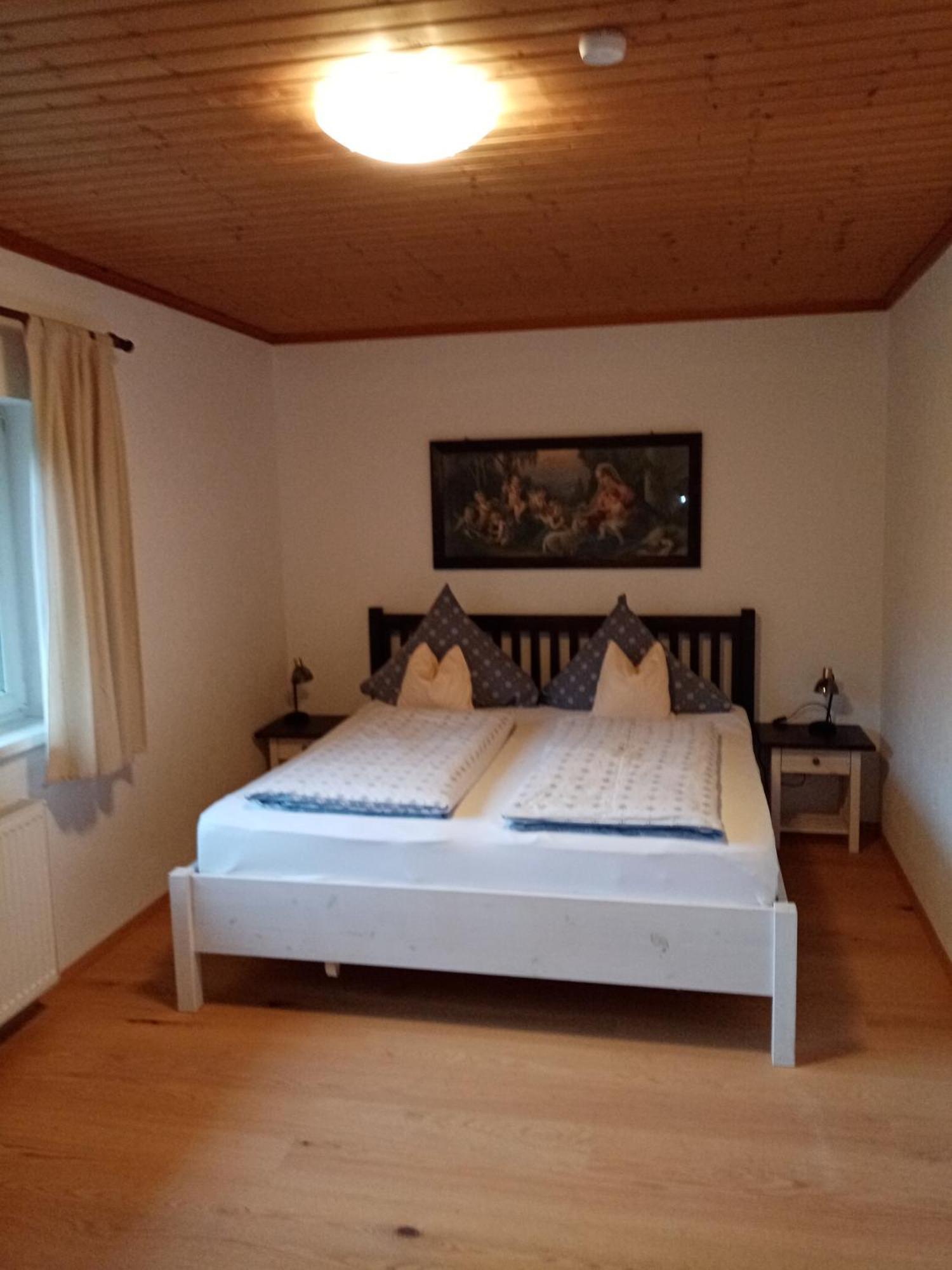 Gasthof Martinihof Latschach ober dem Faakersee Dış mekan fotoğraf