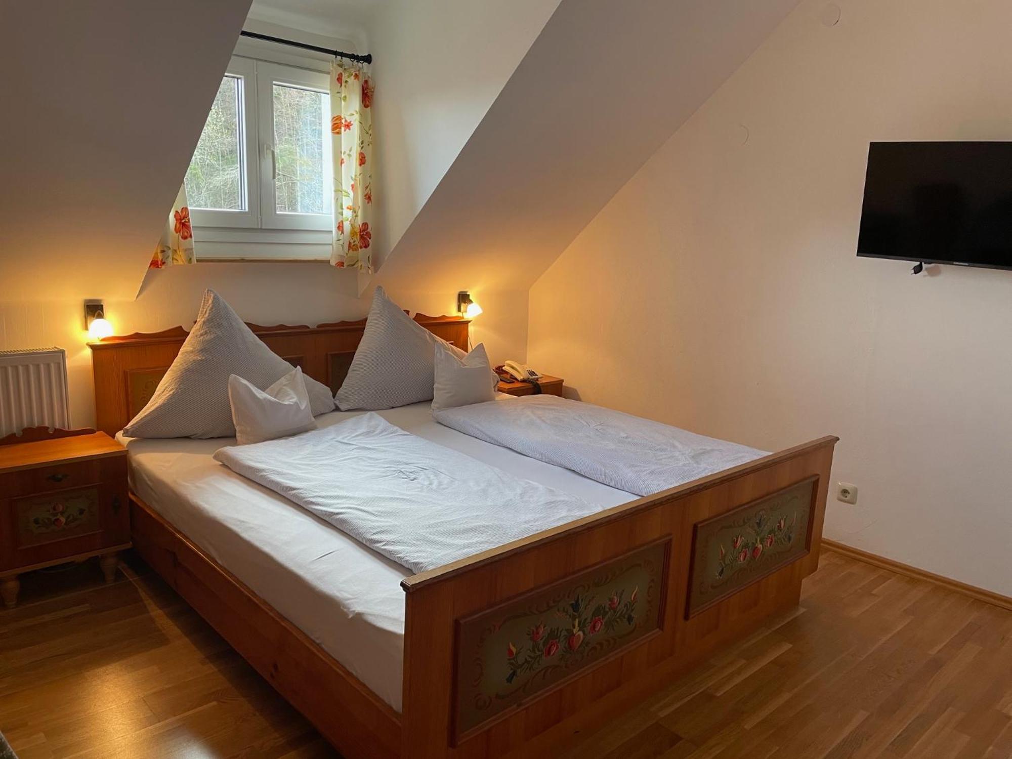 Gasthof Martinihof Latschach ober dem Faakersee Dış mekan fotoğraf