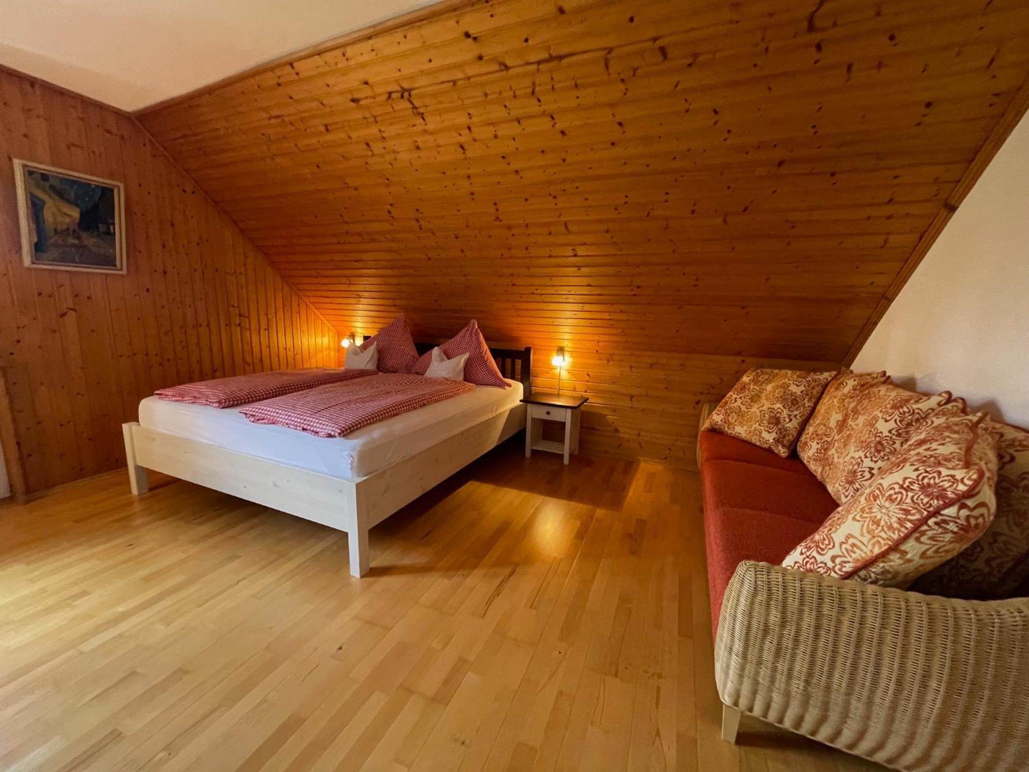 Gasthof Martinihof Latschach ober dem Faakersee Dış mekan fotoğraf