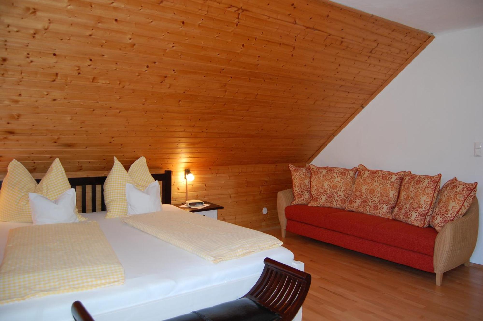 Gasthof Martinihof Latschach ober dem Faakersee Dış mekan fotoğraf